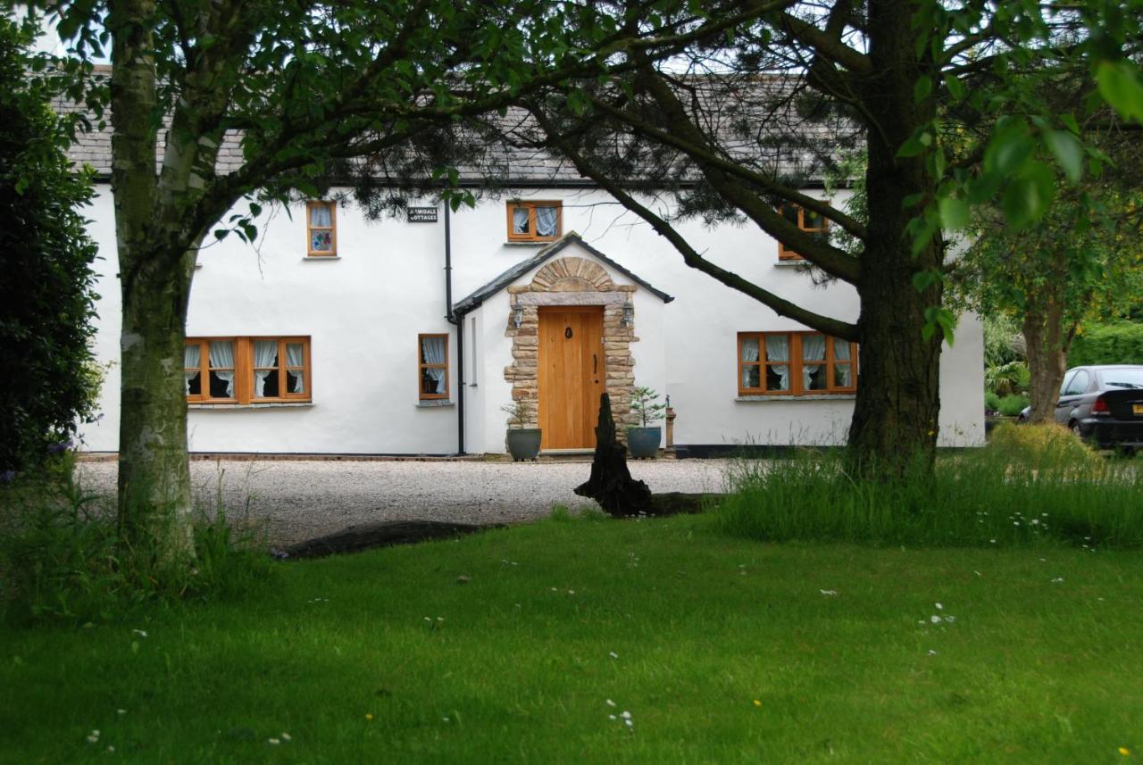 Armidale Cottages B&B Workington Kültér fotó
